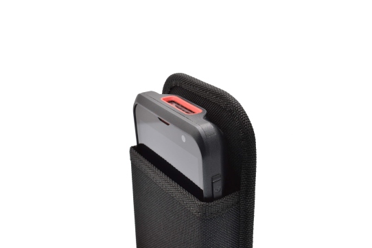 Holster PDA para Cinturon Honeywell EDA52