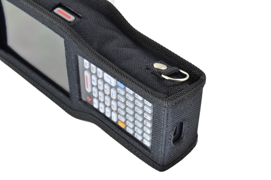 Funda Honeywell EDA61K lateral teclado