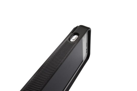 Funda PAX A77 TPU lateral izquierdo
