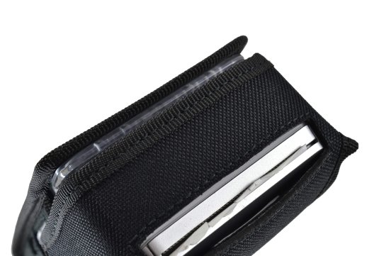 Funda PAX A920 SmartPOS detalle ranura papel impresora