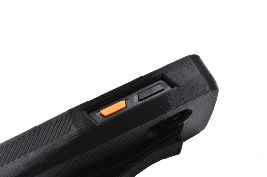 Funda Seypos Keymax TPU lateral derecho