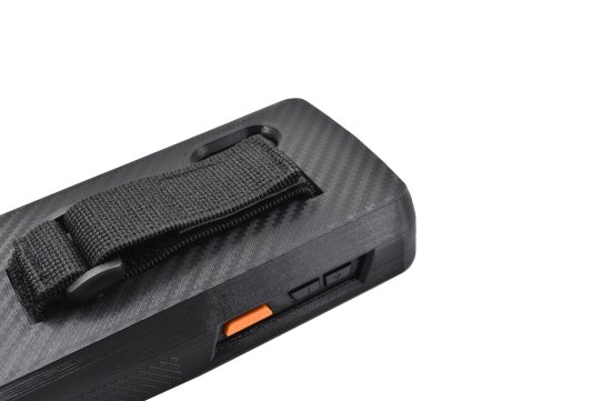 Funda Seypos Keymax TPU hand strap