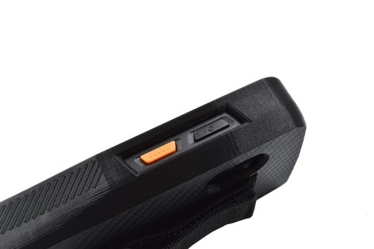 Funda Seypos Keymax TPU lateral derecho