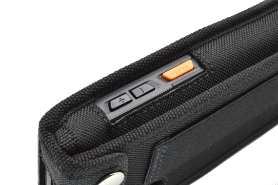 funda seypos keymax detalle lateral izquierdo