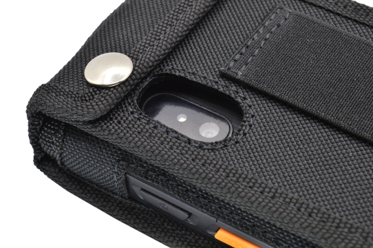 funda seypos keymax detalle orificio camara trasera