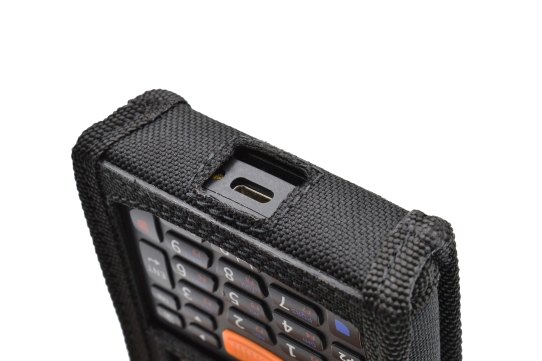 funda seypos keymax detalle orificio carga inferior