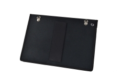 Funda iPad industrial vista trasera hand strap