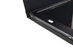 Funda iPad industrial detalle orificio camara frontal