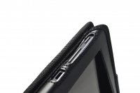Funda tablet Lenovo Tab3 10 plus detalle orificios volumen sonido