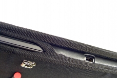 Funda Tablet Lenovo ThinkPad Helix vista  lateral
