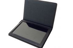 Funda Tablet Lenovo ThinkPad Helix vista abierta