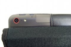 Funda Tablet Lenovo ThinkPad Helix vista camara