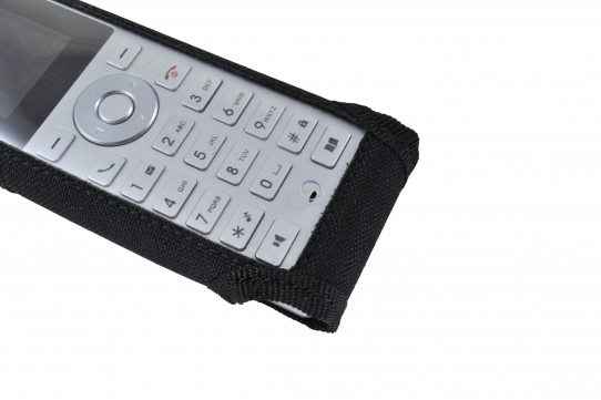 Funda Telefono Inalambrico  detalle teclado