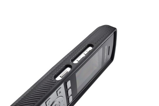 Funda Grandstream WP820 TPU lateral izquierdo