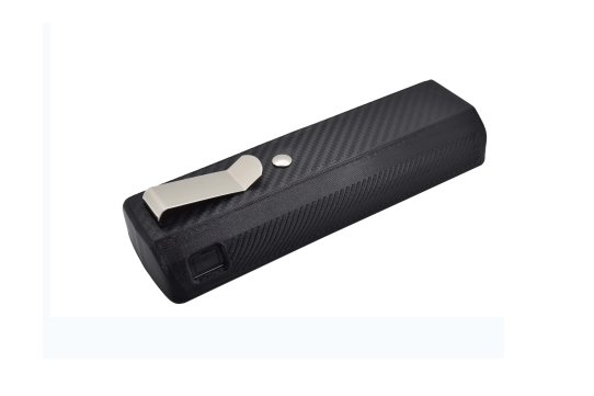 Funda Grandstream WP820 TPU vista lateral trasera