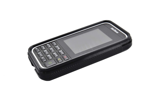 Funda Verifone E285 TPU detalle lateral