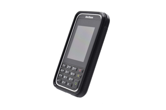 Funda Verifone E285 TPU vista frontal