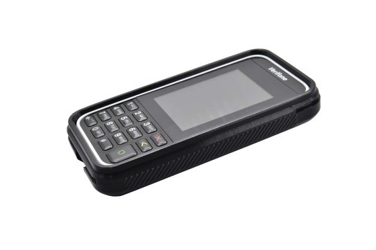 Funda Verifone E285 TPU detalle lateral
