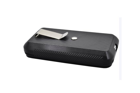 Funda Verifone E285 TPU detalles traseros