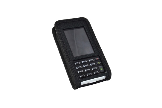 Funda Verifone E285 vista exterior