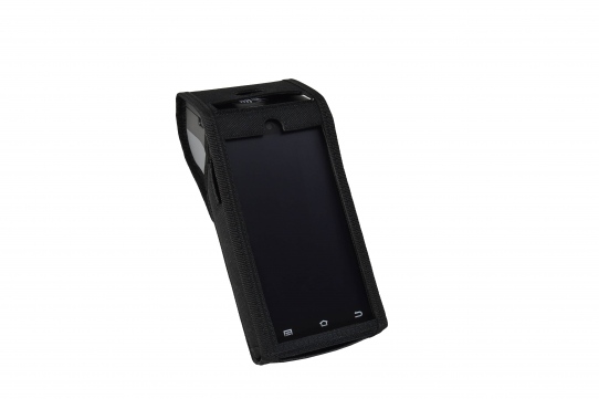 Funda Verifone X990 vista frontal