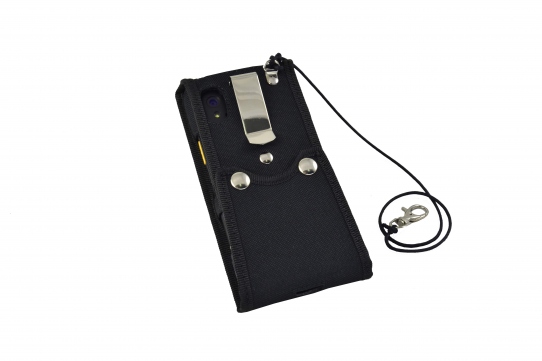 Funda Zebra TC21 TC26 vista trasera