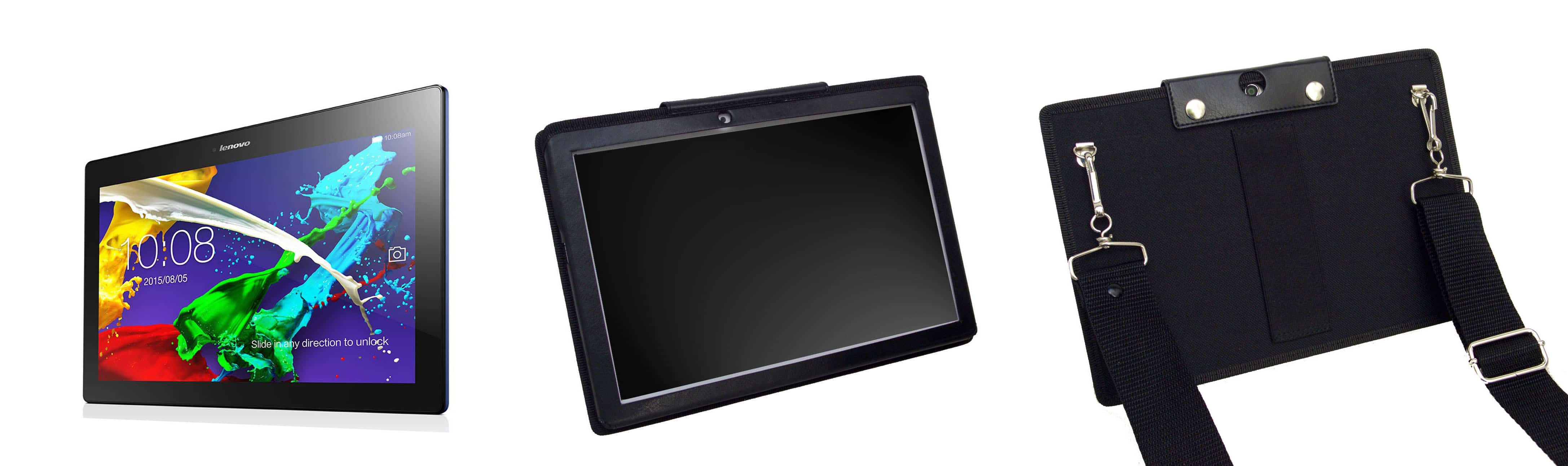 Funda Tablet Lenovo Tab2 A10-70 Melgar alta protección para la industria