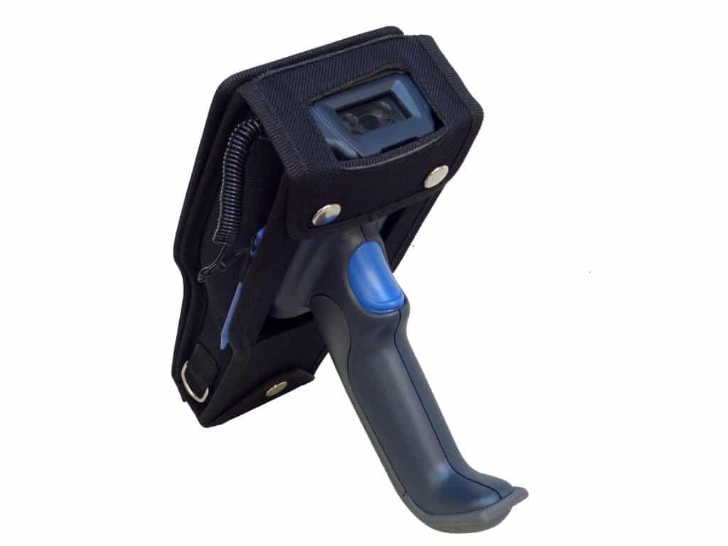 Gatillo Honeywell CK65 CK3 EDA60K Scan Handle Color Negro Con Azul - Foto 13