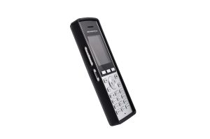 Funda Grandstream WP820 TPU vista frontal