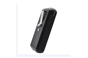 Funda Verifone E285 TPU vista lateral