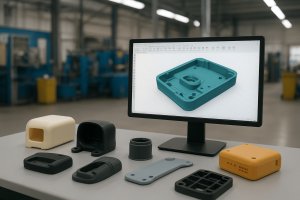 Diseño CAD Industrial